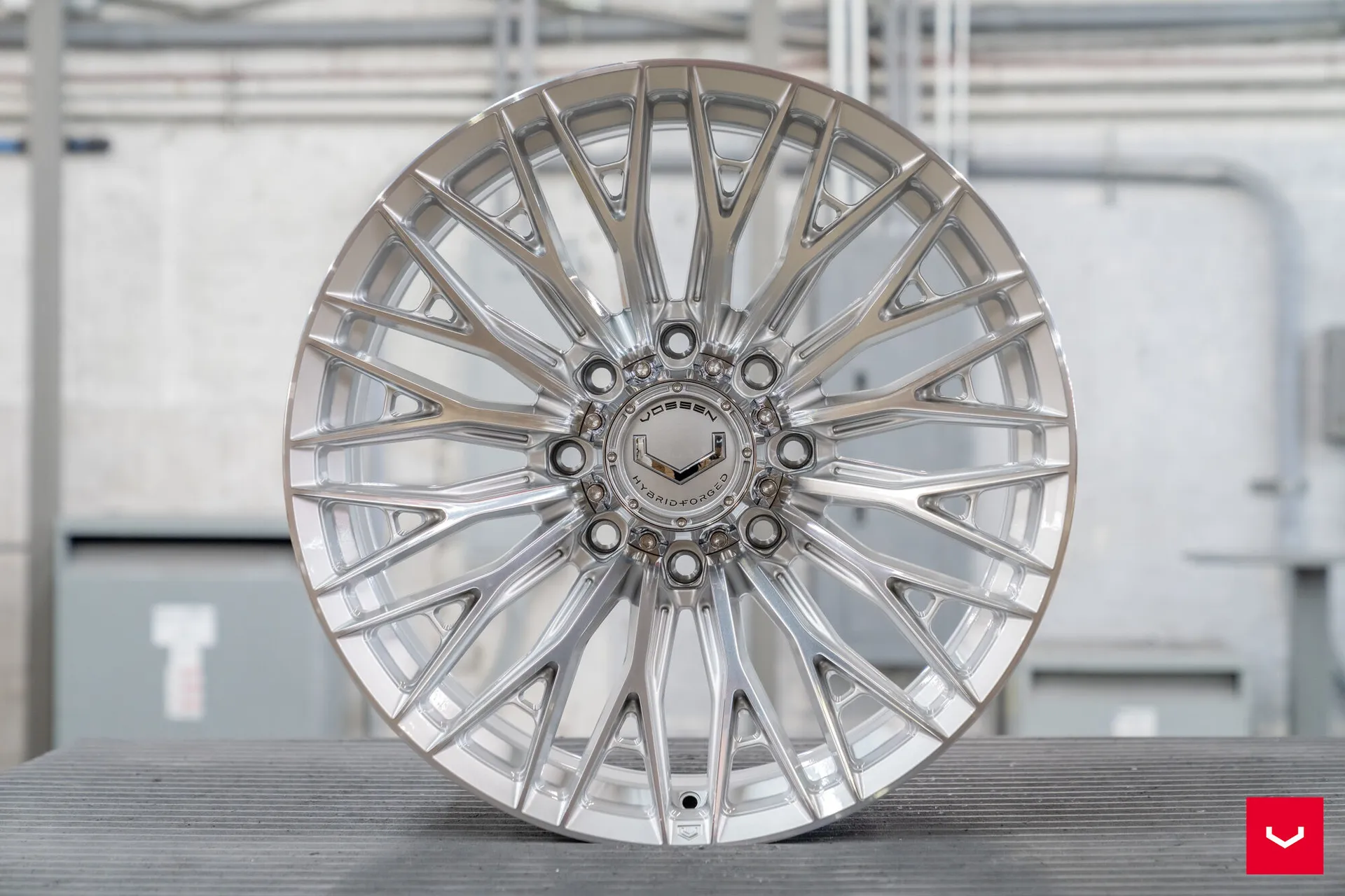 Silver Polished, 22