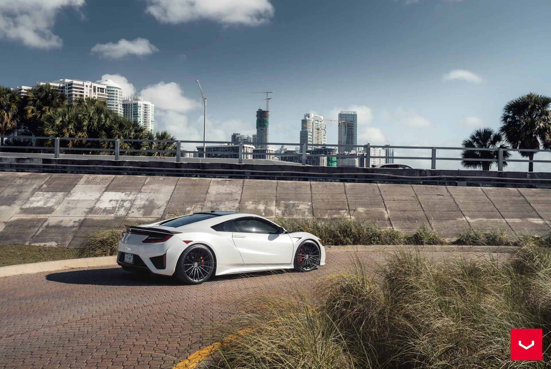 Acura NSX, 17