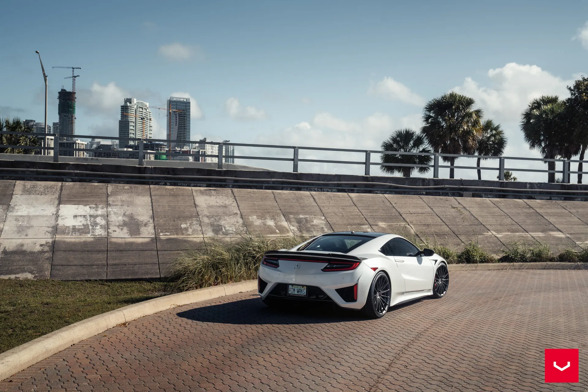 Acura NSX, 16