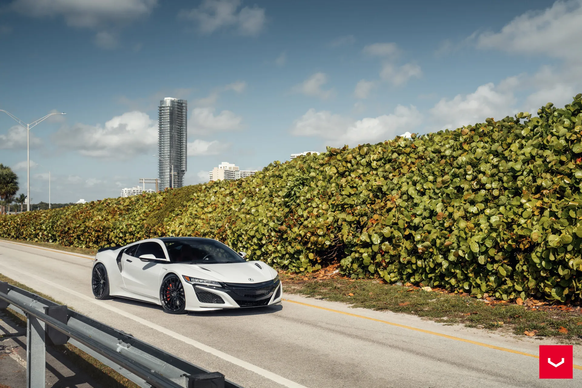 Acura NSX, 9