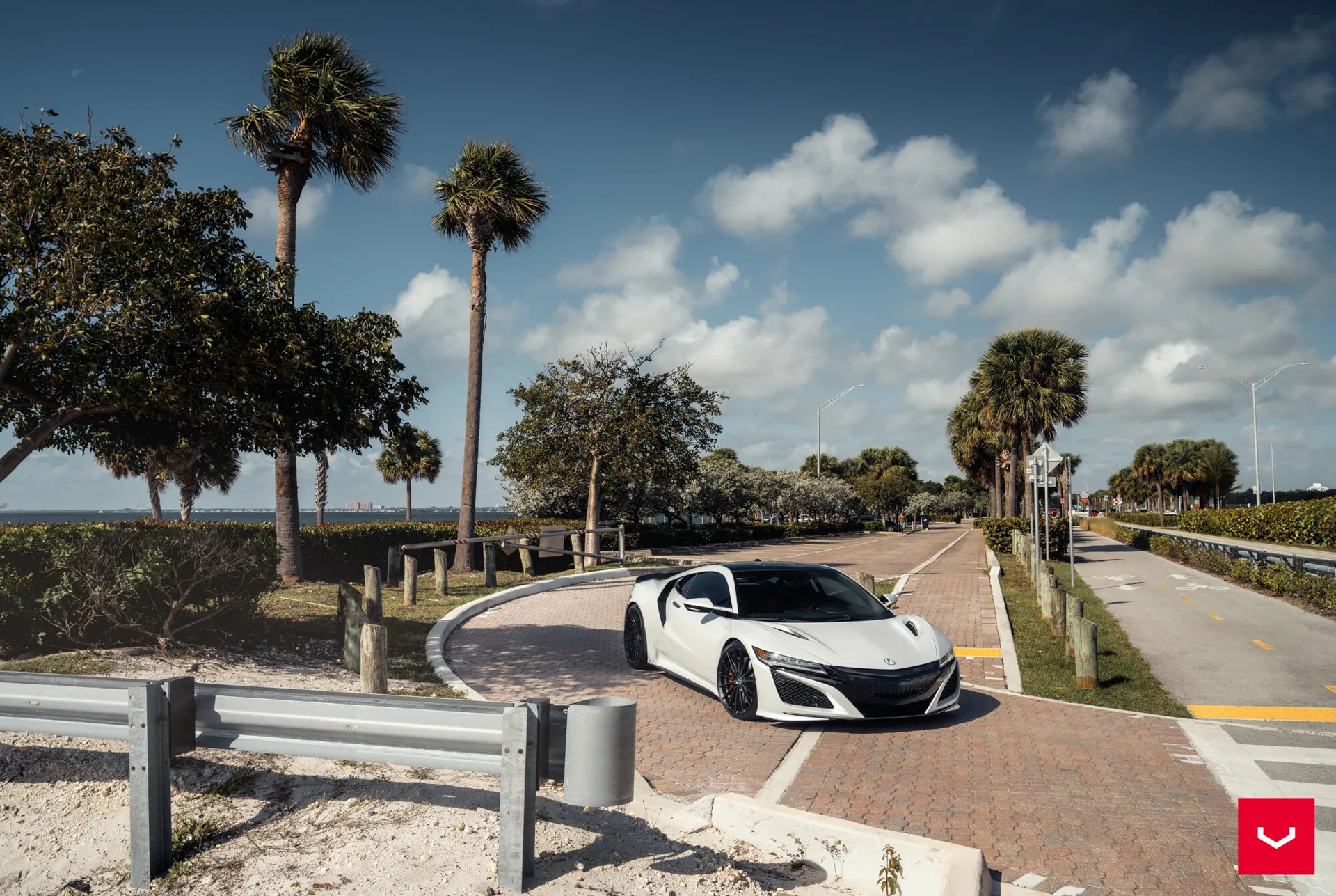 Acura NSX, 7