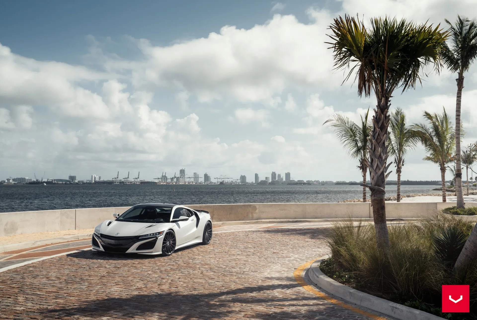 Acura NSX, 6