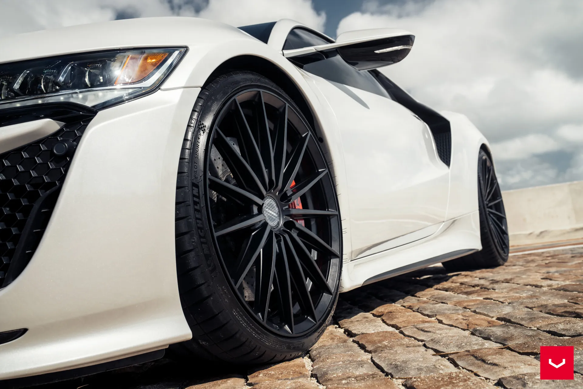 Acura NSX, 5