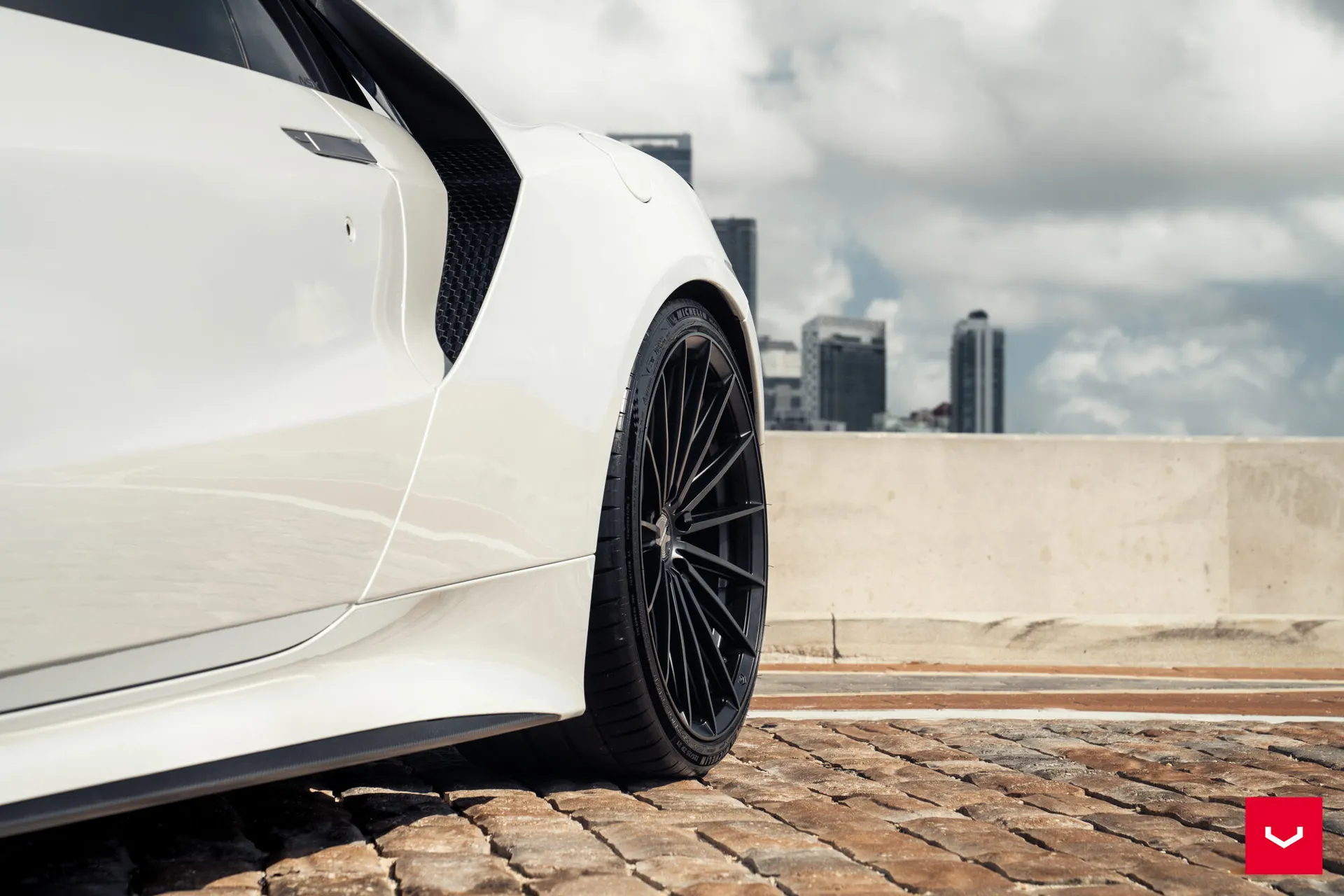 Acura NSX, 4