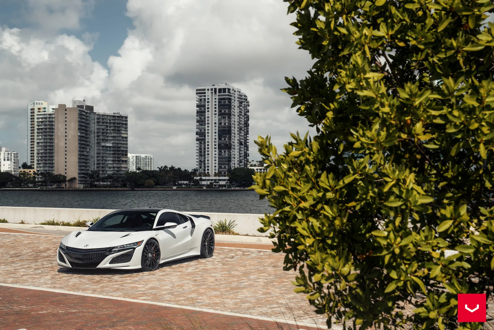 Acura NSX, 2