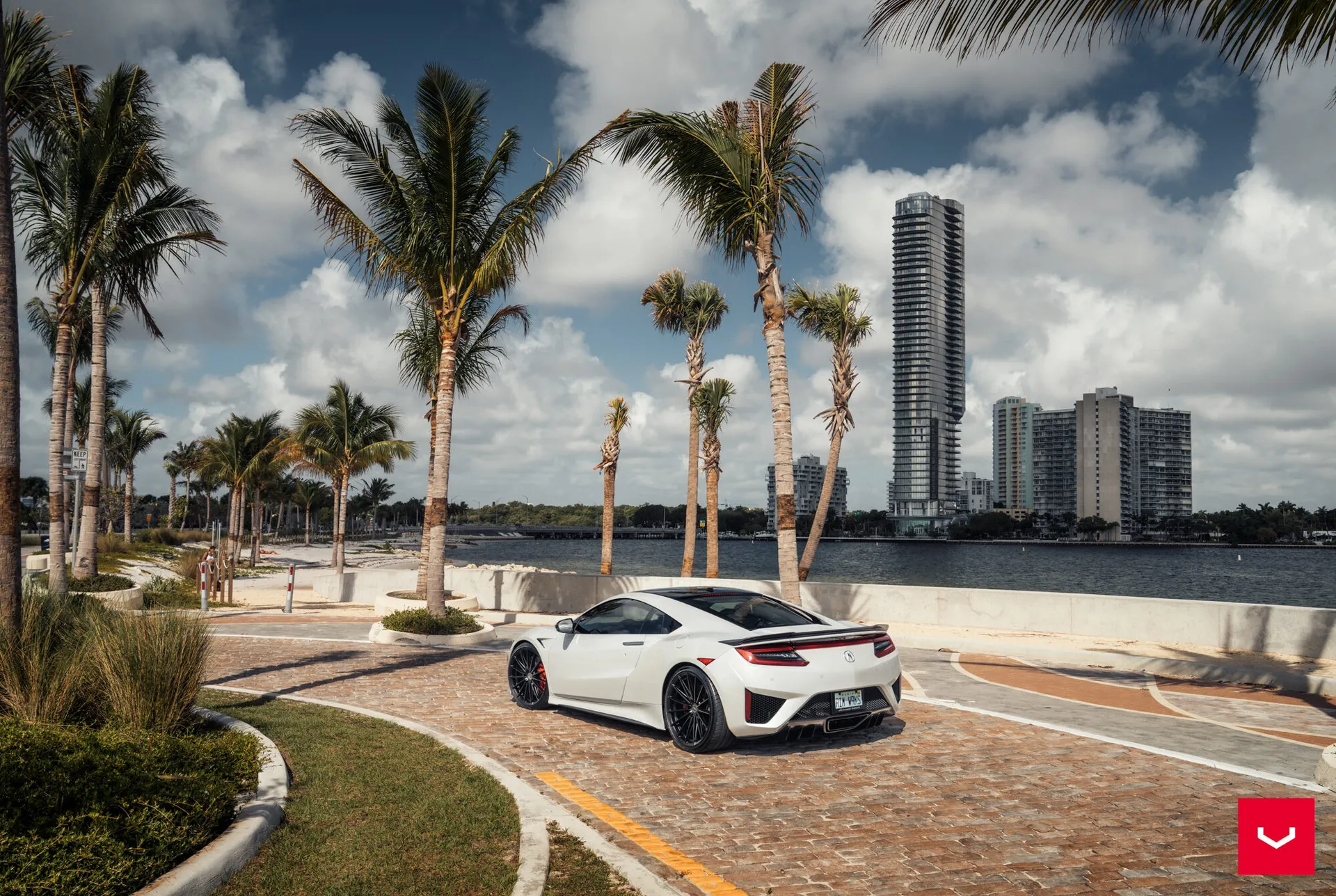 Acura NSX, 1