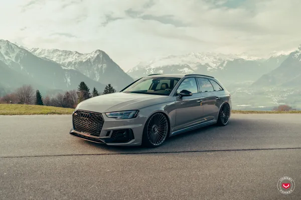 Audi A4 / S4 / RS4
