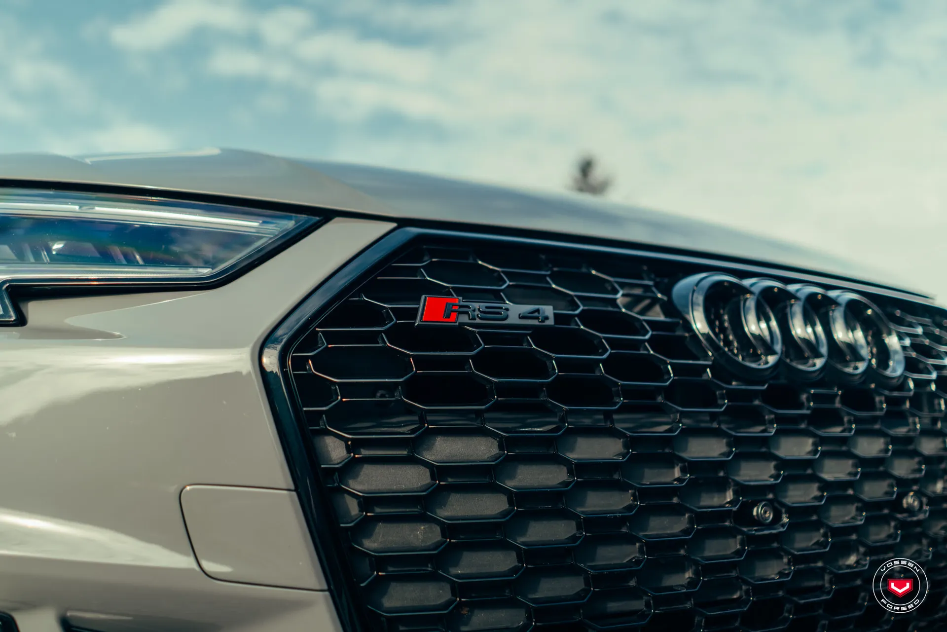 Audi A4 / S4 / RS4, 8