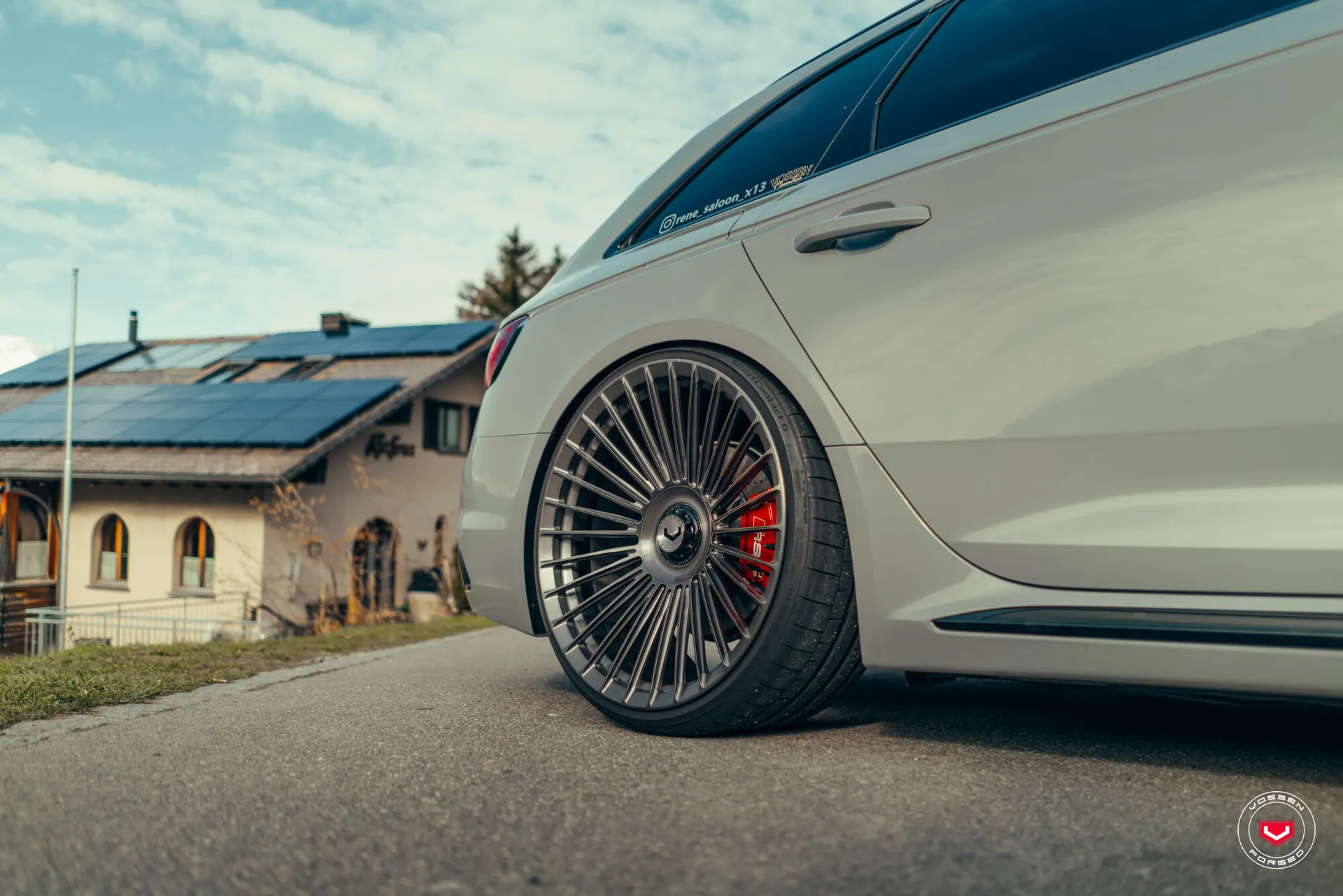 Audi A4 / S4 / RS4, 6