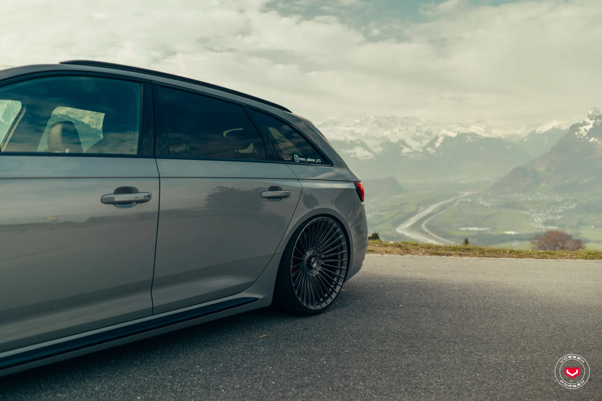 Audi A4 / S4 / RS4, 5