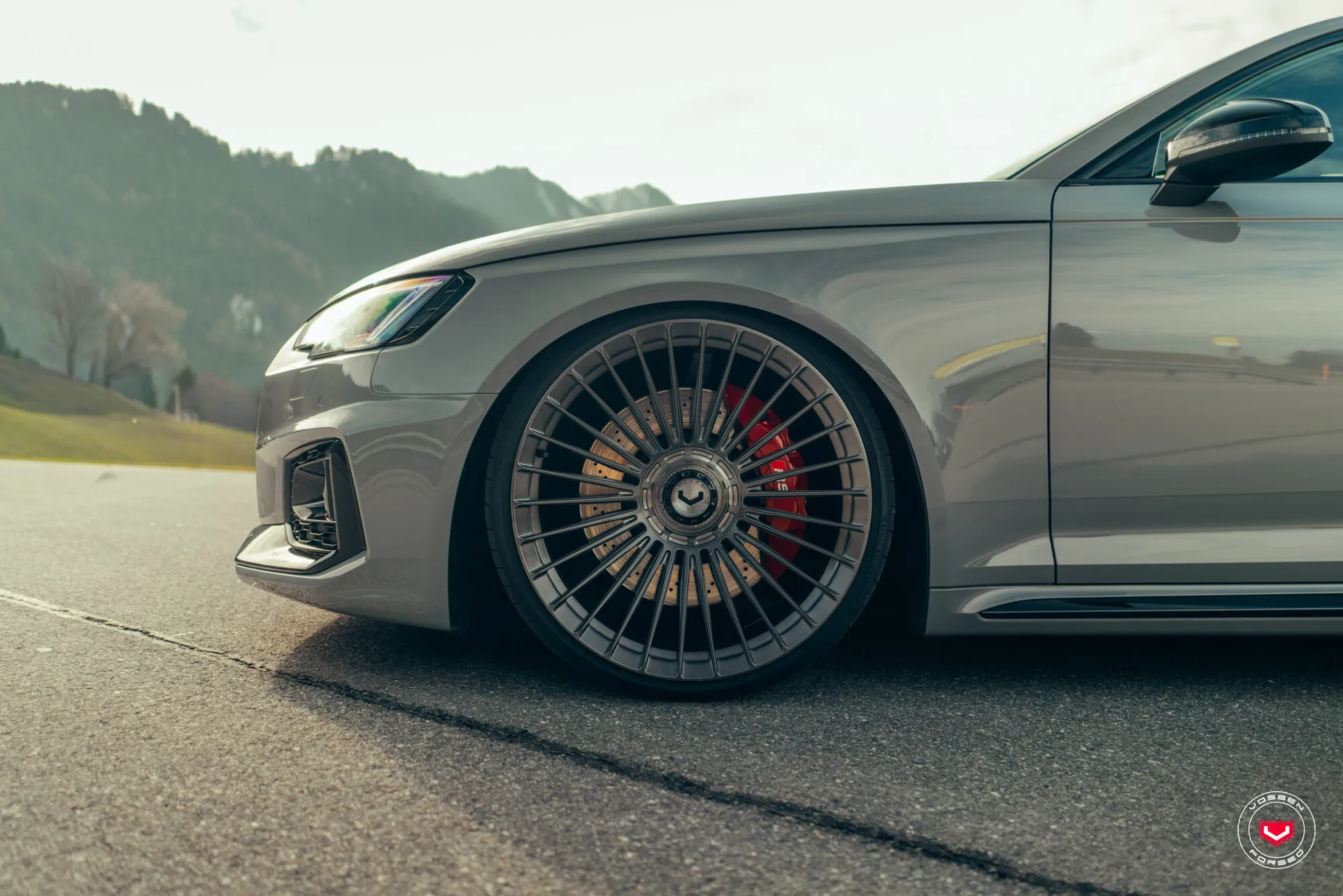 Audi A4 / S4 / RS4, 3