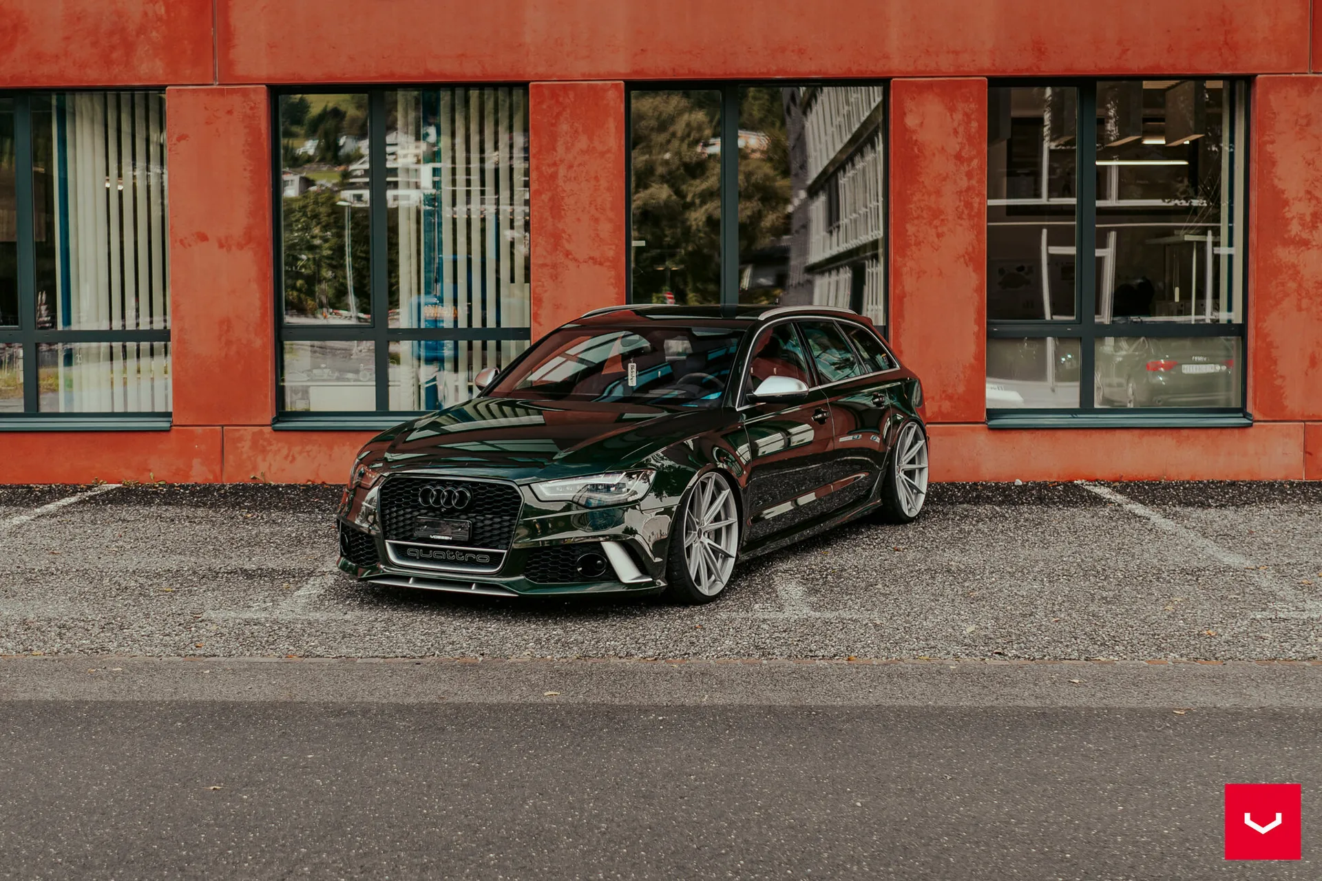 Audi A6 / S6 / RS6, 18