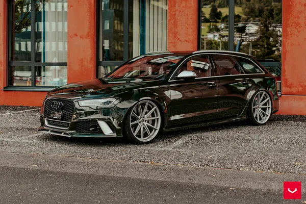 Audi A6 / S6 / RS6