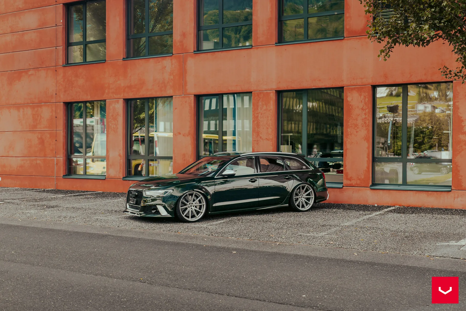 Audi A6 / S6 / RS6, 17