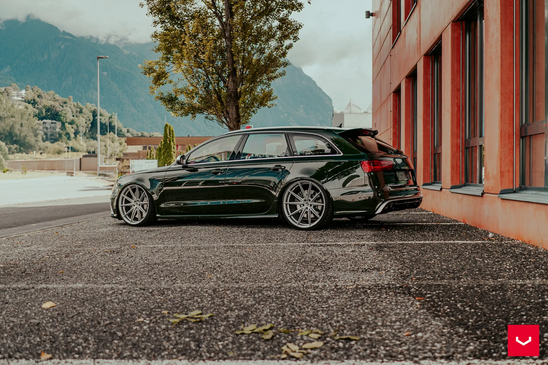 Audi A6 / S6 / RS6, 14