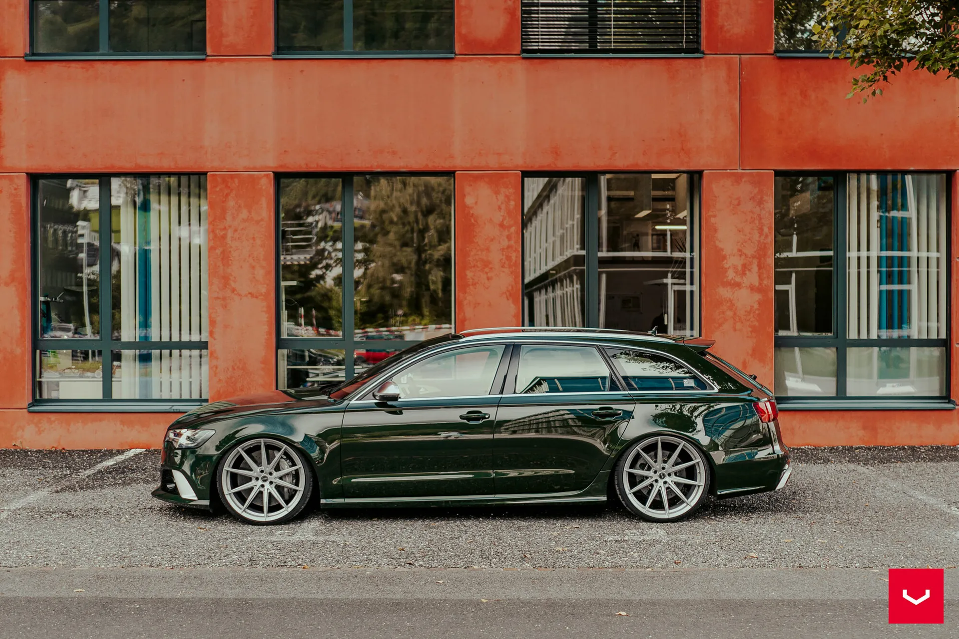 Audi A6 / S6 / RS6, 3