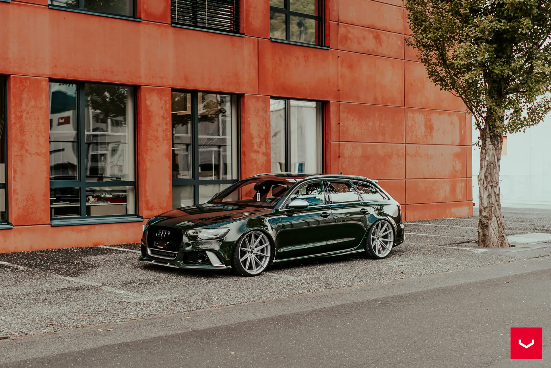 Audi A6 / S6 / RS6, 15