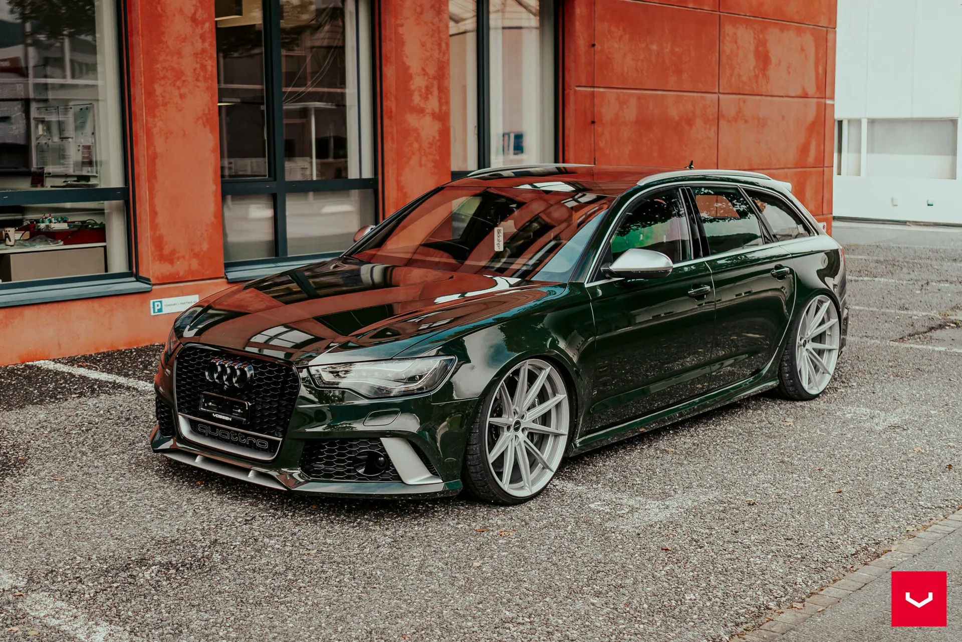 Audi A6 / S6 / RS6, 13