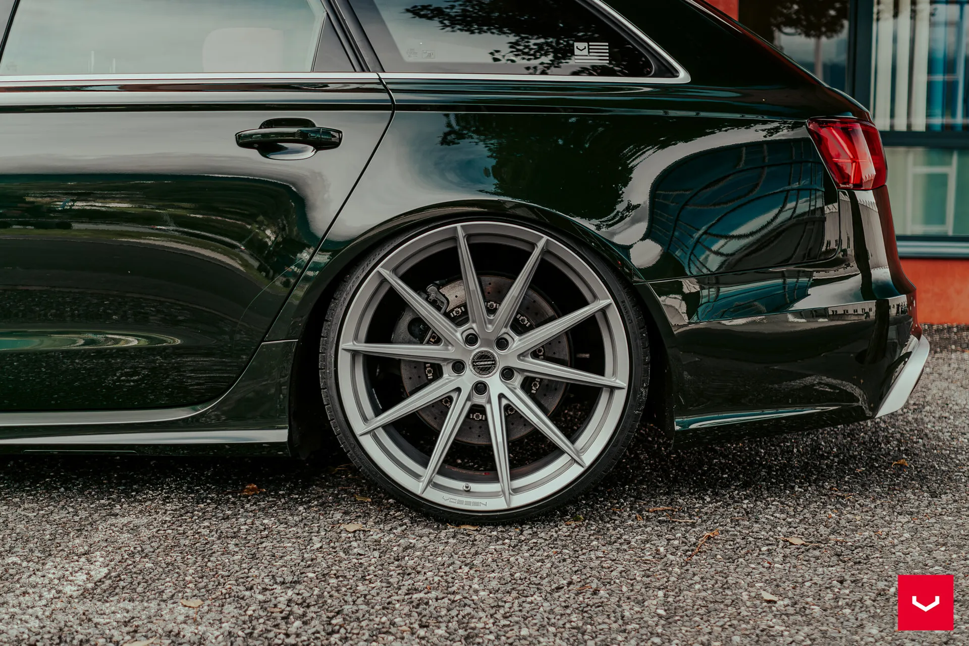 Audi A6 / S6 / RS6, 12