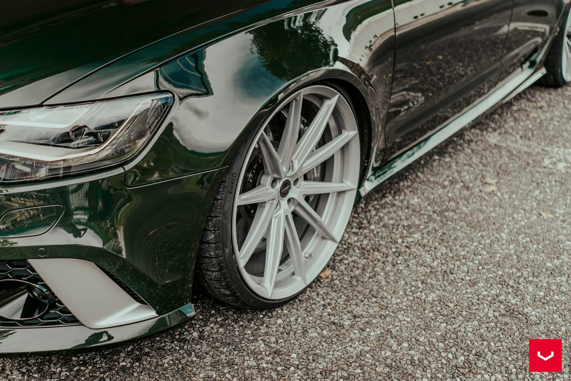 Audi A6 / S6 / RS6, 4
