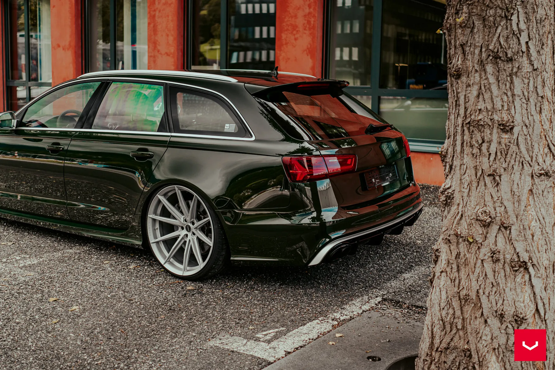 Audi A6 / S6 / RS6, 7