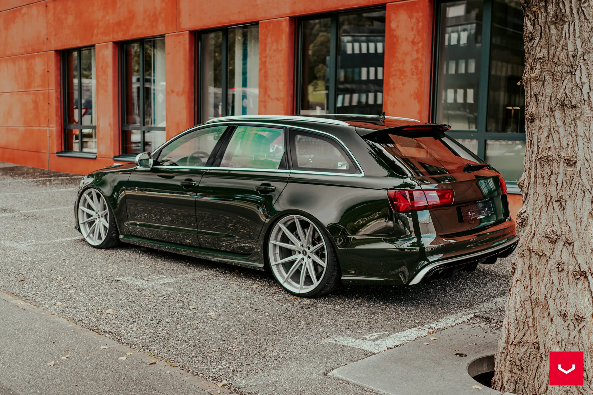 Audi A6 / S6 / RS6, 2