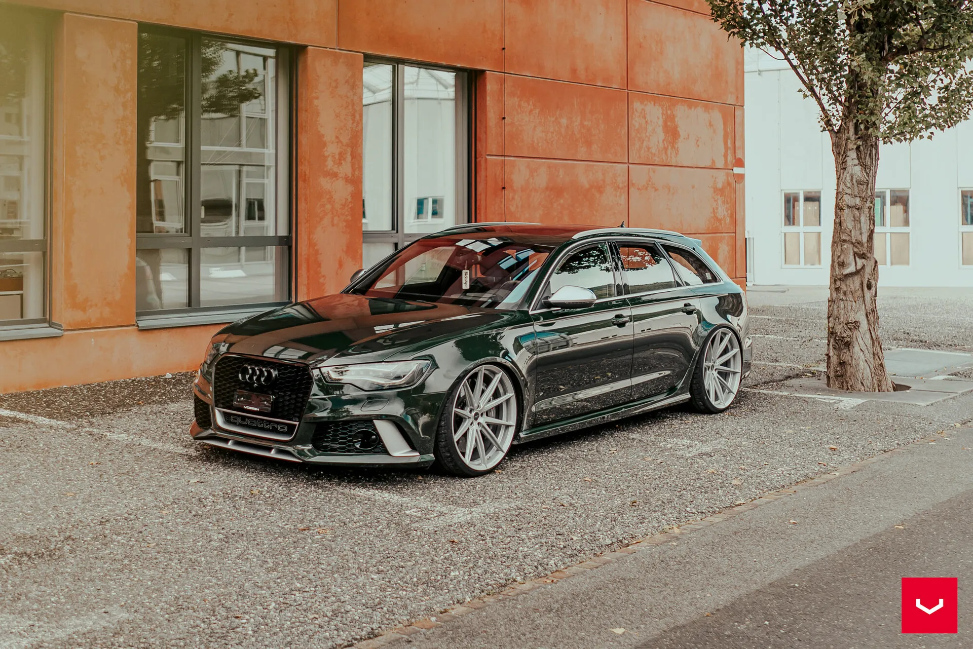 Audi A6 / S6 / RS6, 9