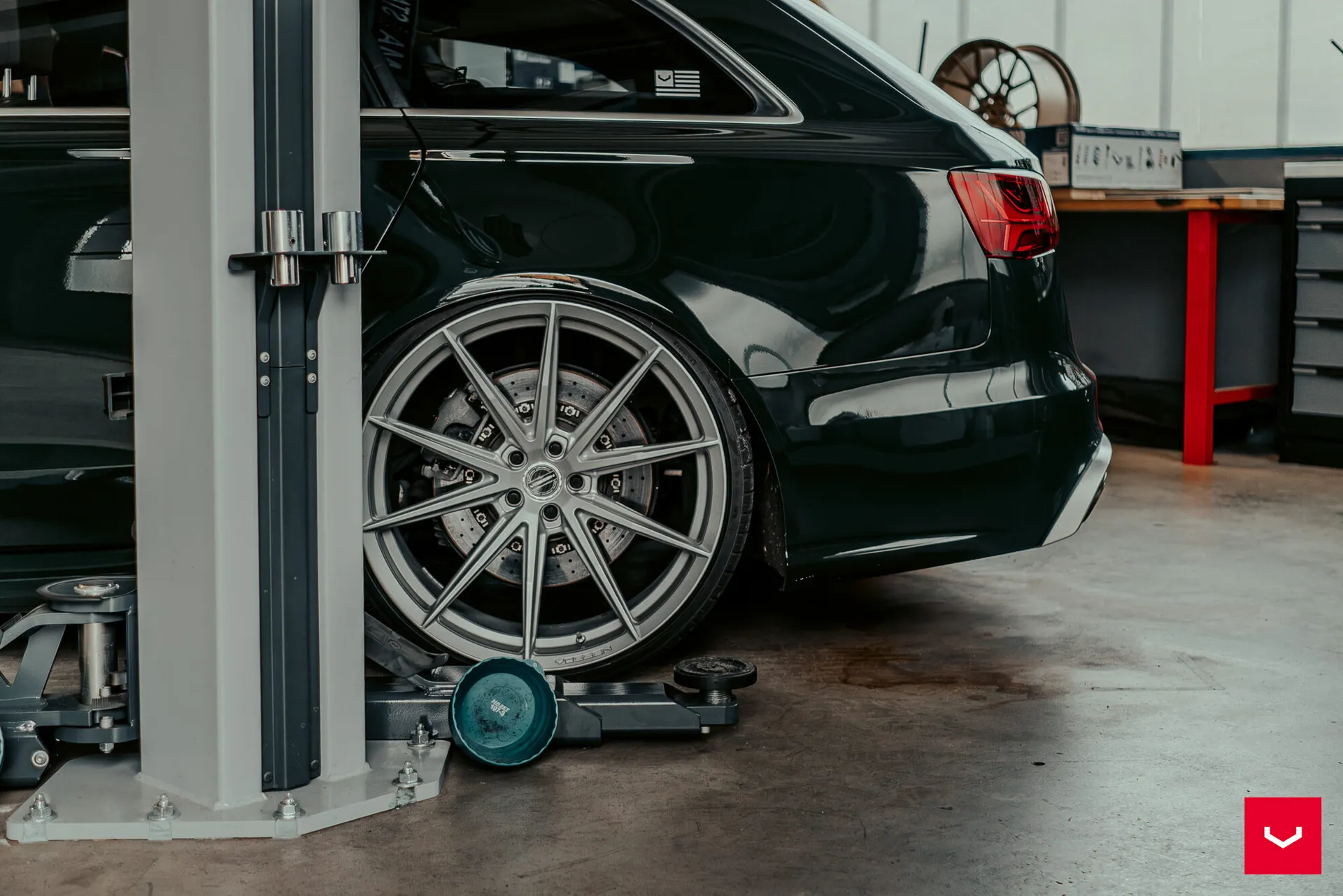 Audi A6 / S6 / RS6, 6