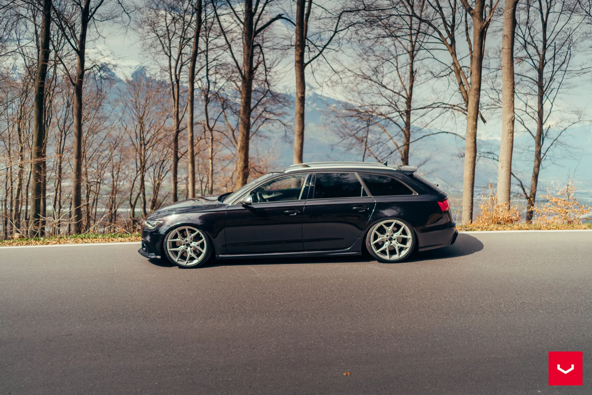 Audi RS6, 2