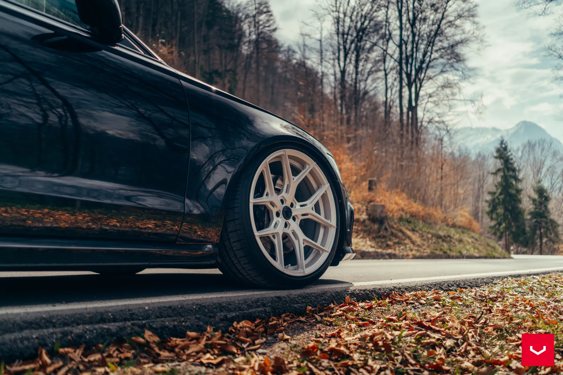 Audi RS6, 6