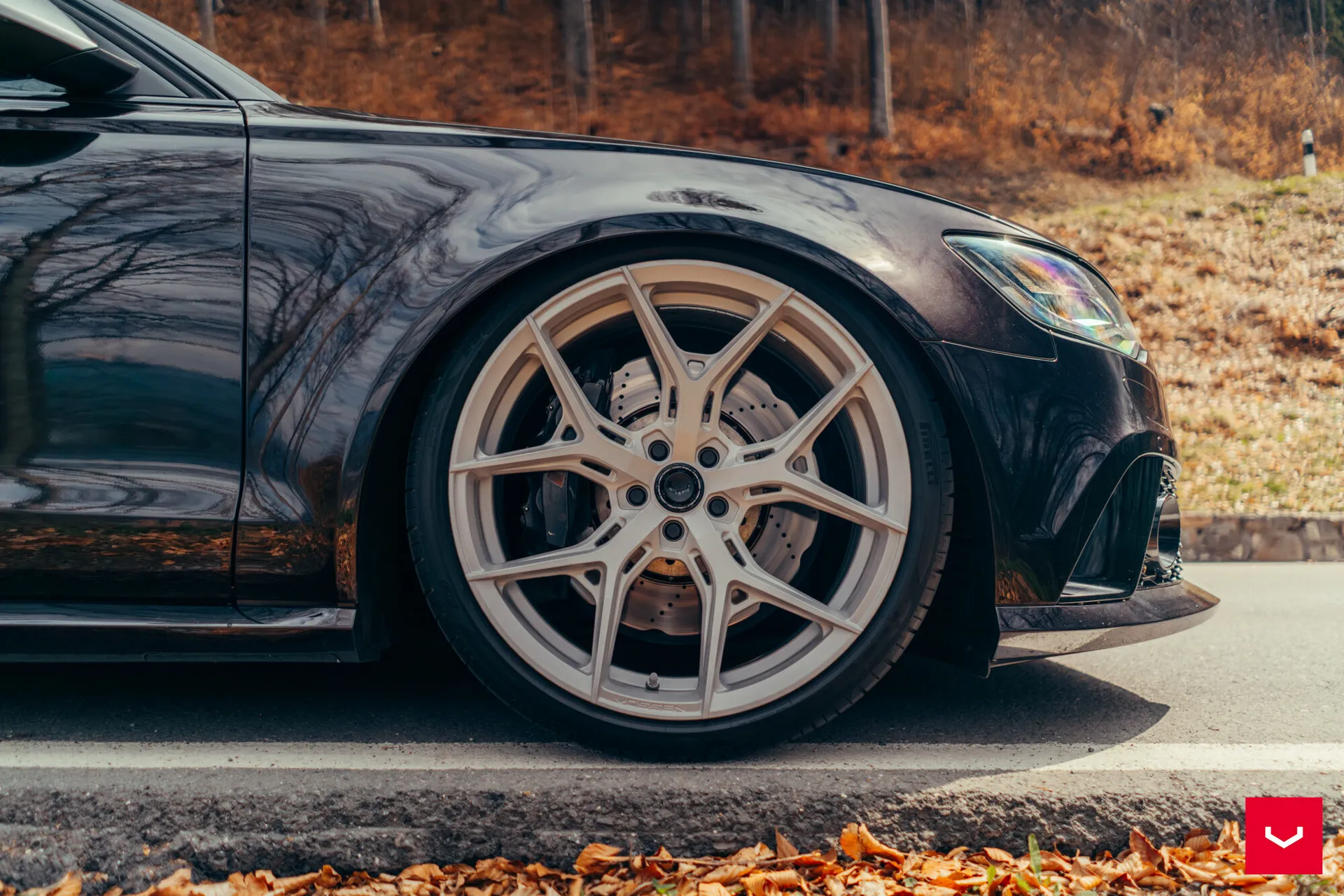Audi RS6, 4