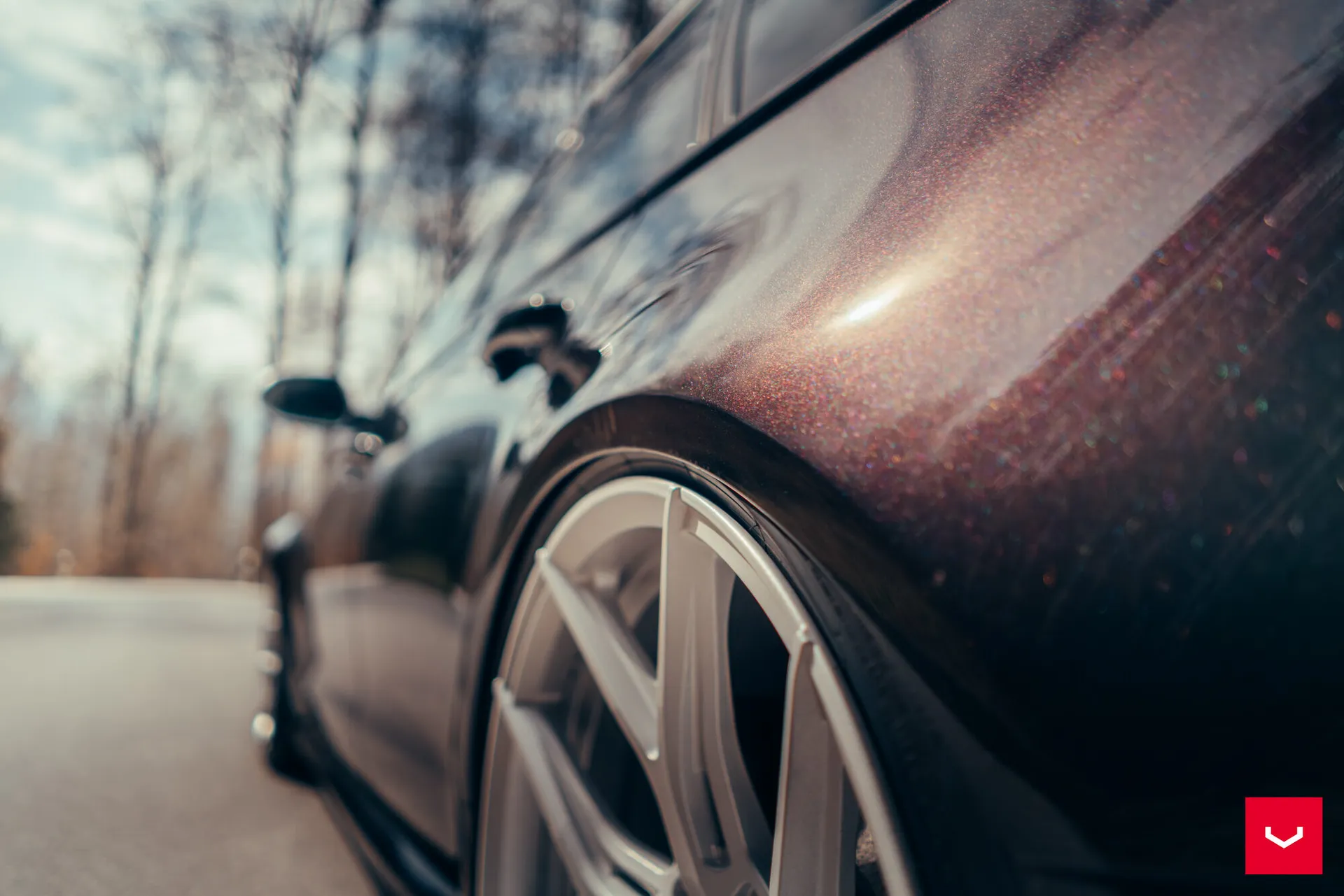 Audi RS6, 3