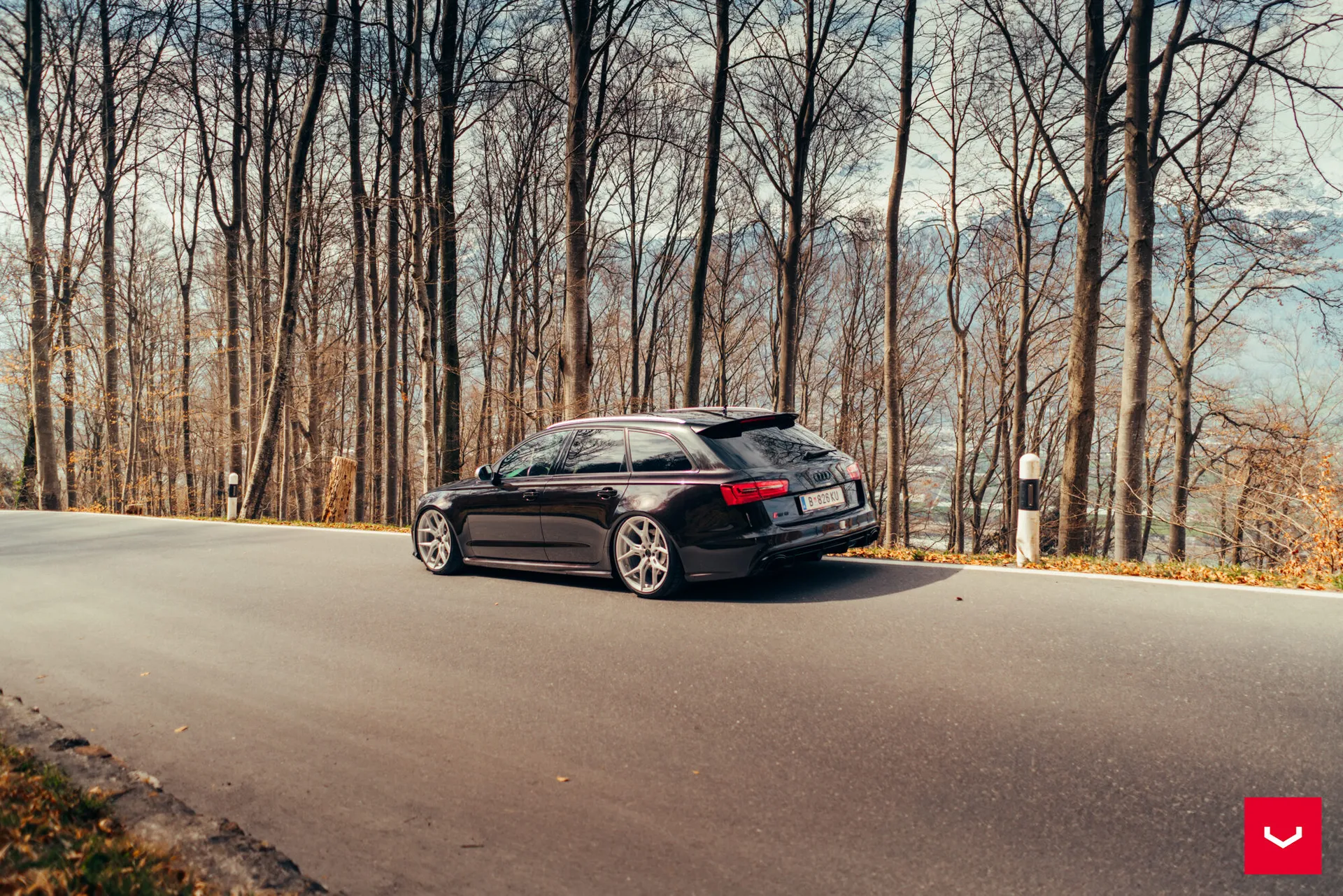Audi RS6, 7