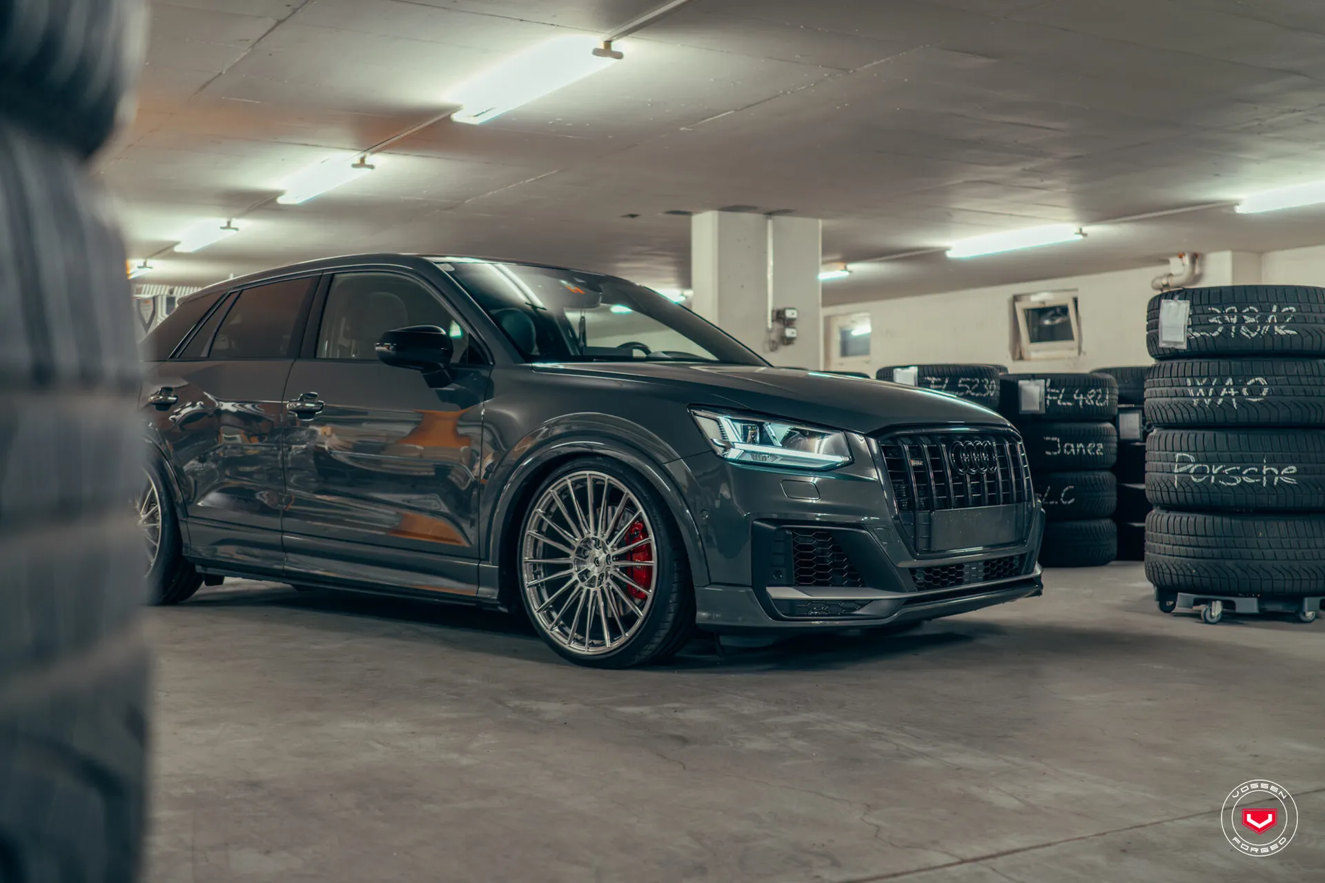 Audi Q2, 4