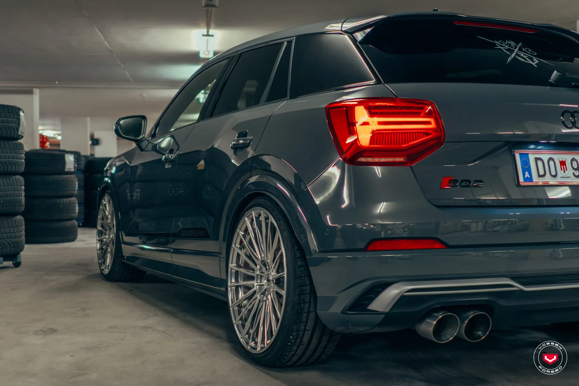 Audi Q2, 12