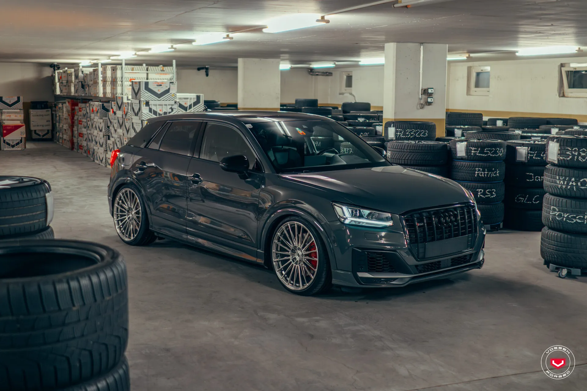Audi Q2, 1