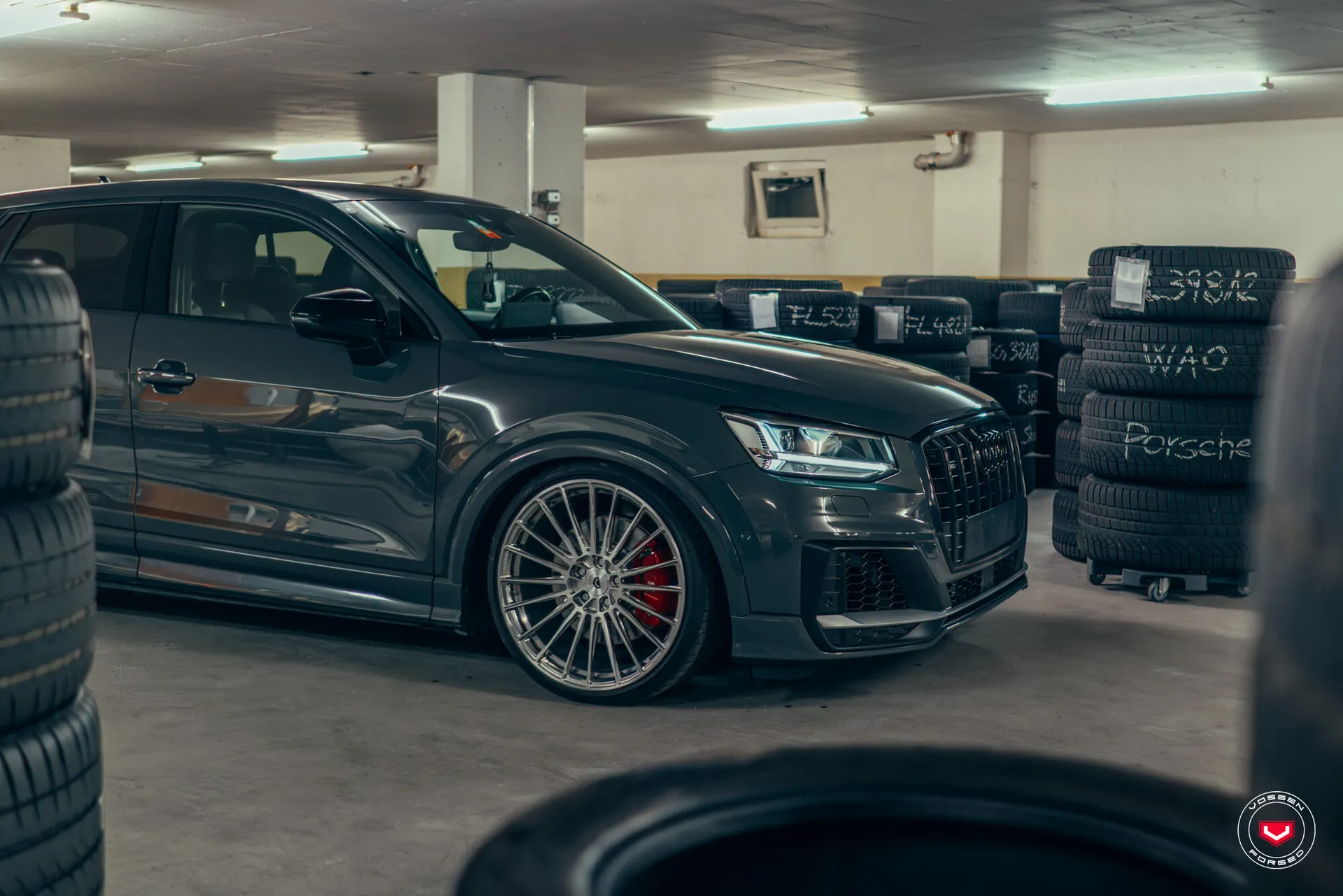 Audi Q2, 10