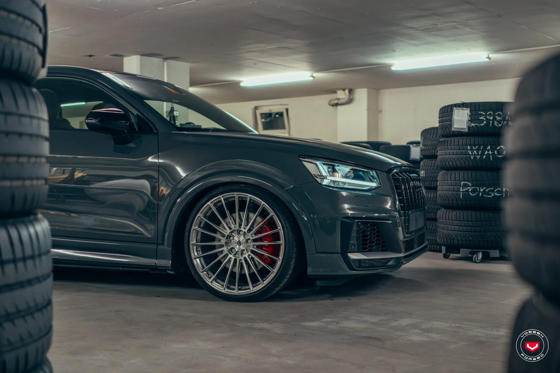 Audi Q2, 9