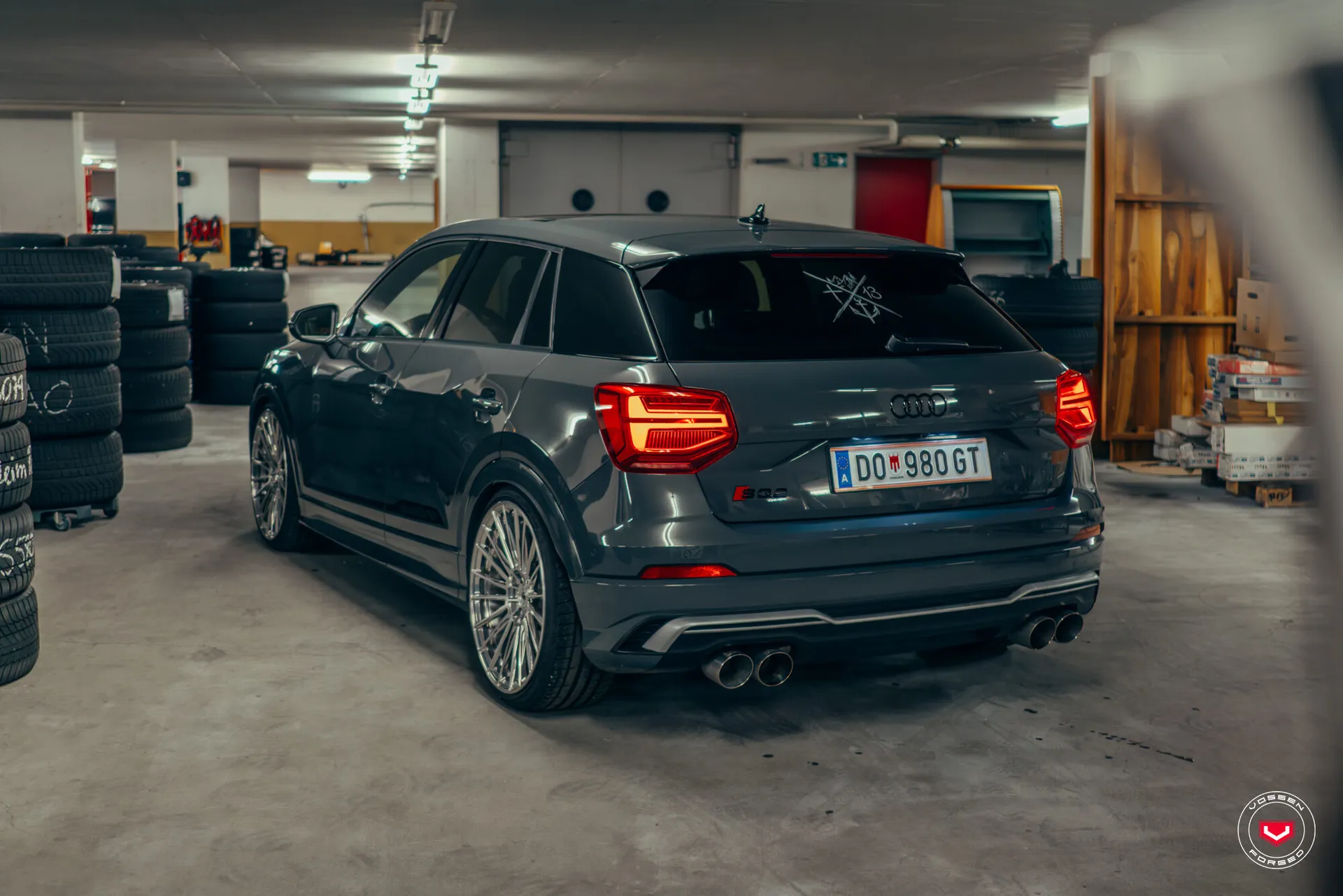 Audi Q2, 2