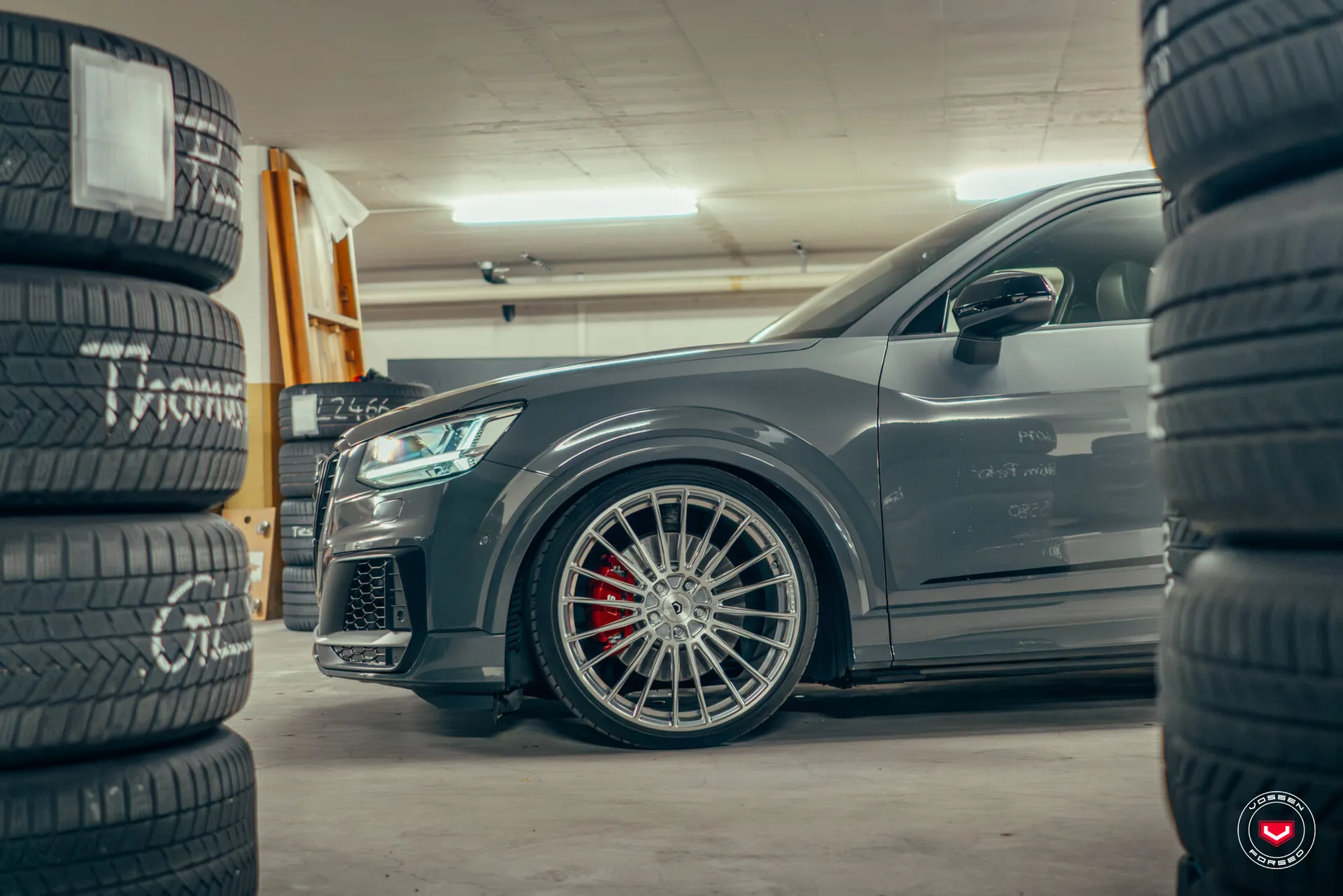 Audi Q2, 5