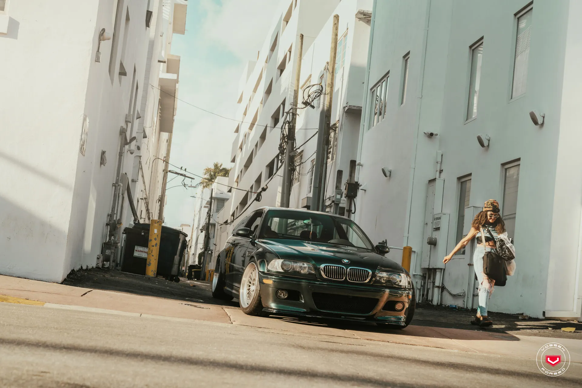 BMW 3 Series / M3, 8