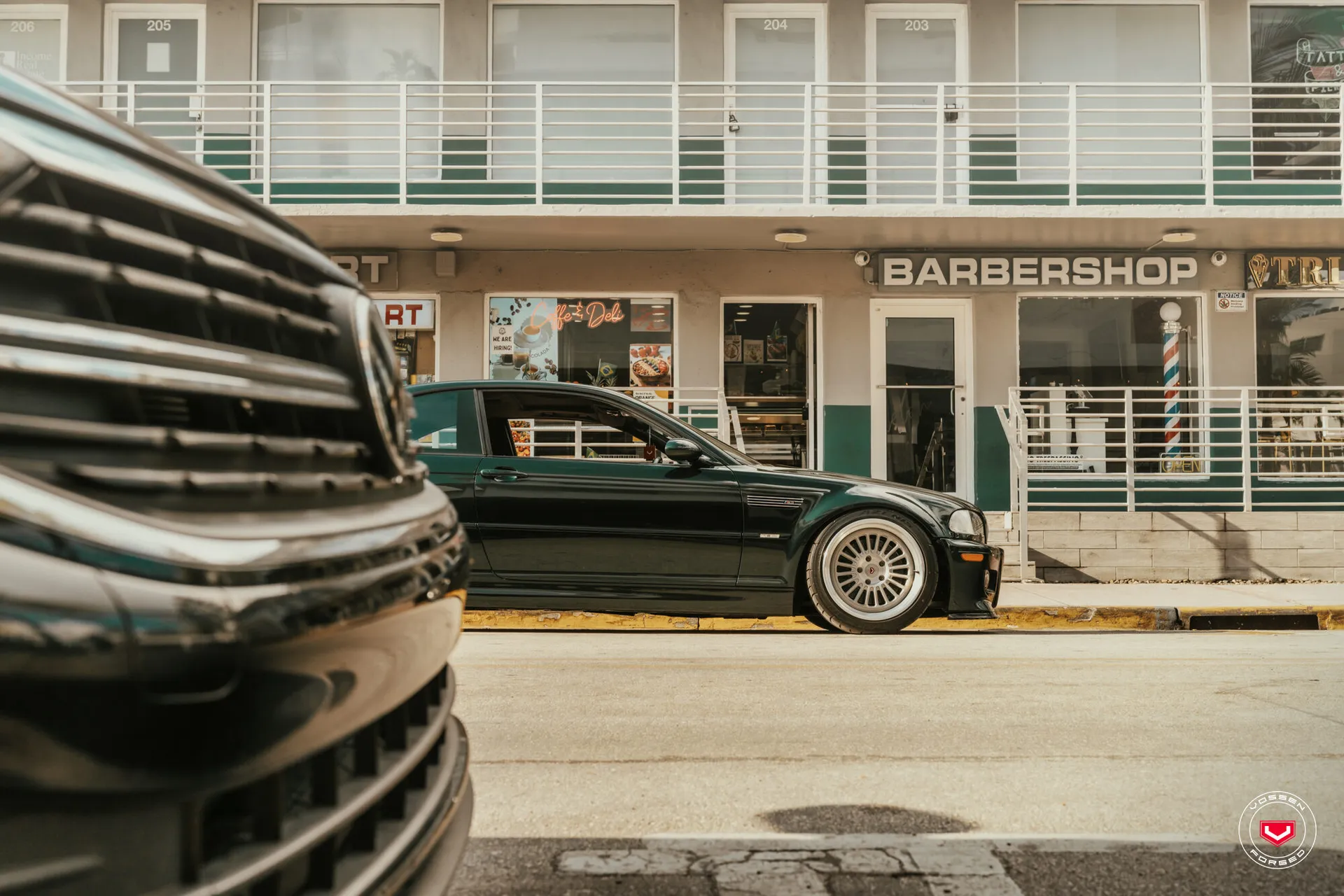 BMW 3 Series / M3, 7