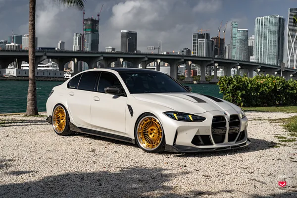 BMW 3 Series / M3