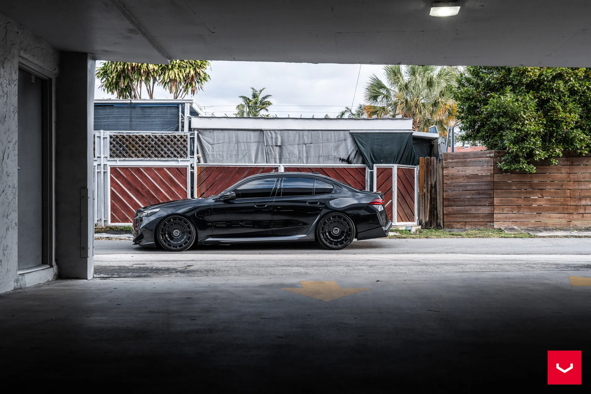 BMW 5 Series / M5, 3