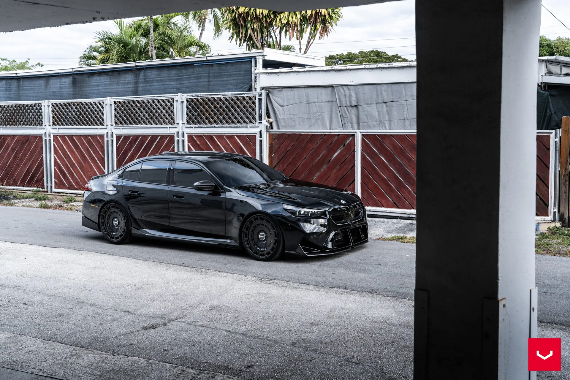 BMW 5 Series / M5, 7