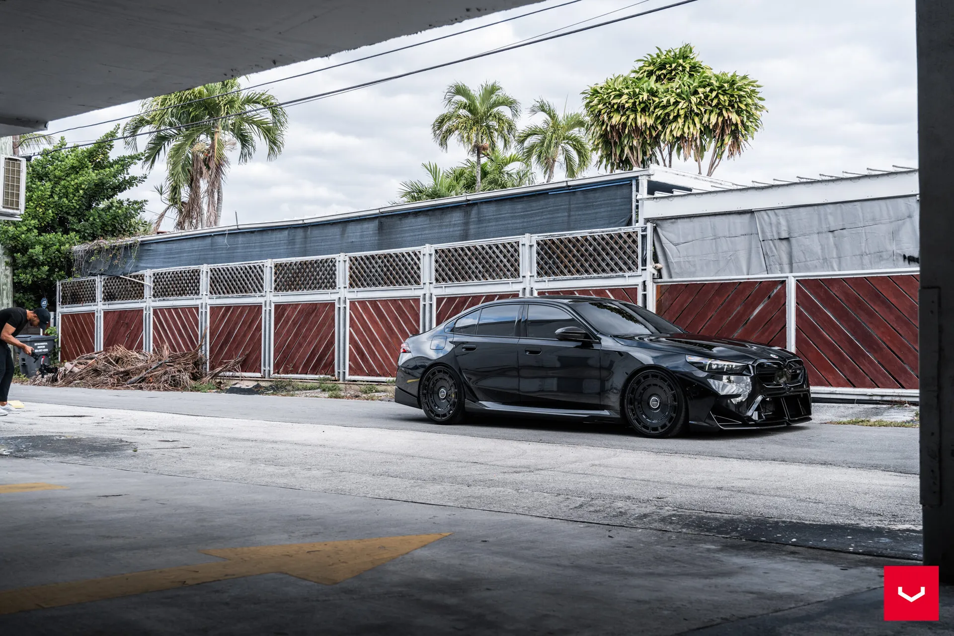 BMW 5 Series / M5, 6