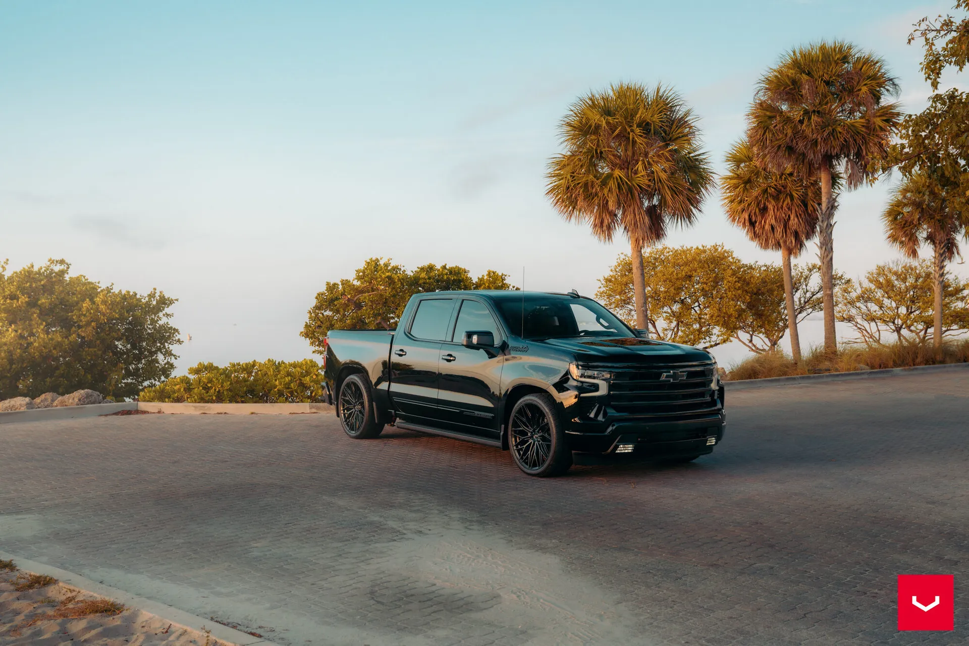 Chevrolet Silverado, 9