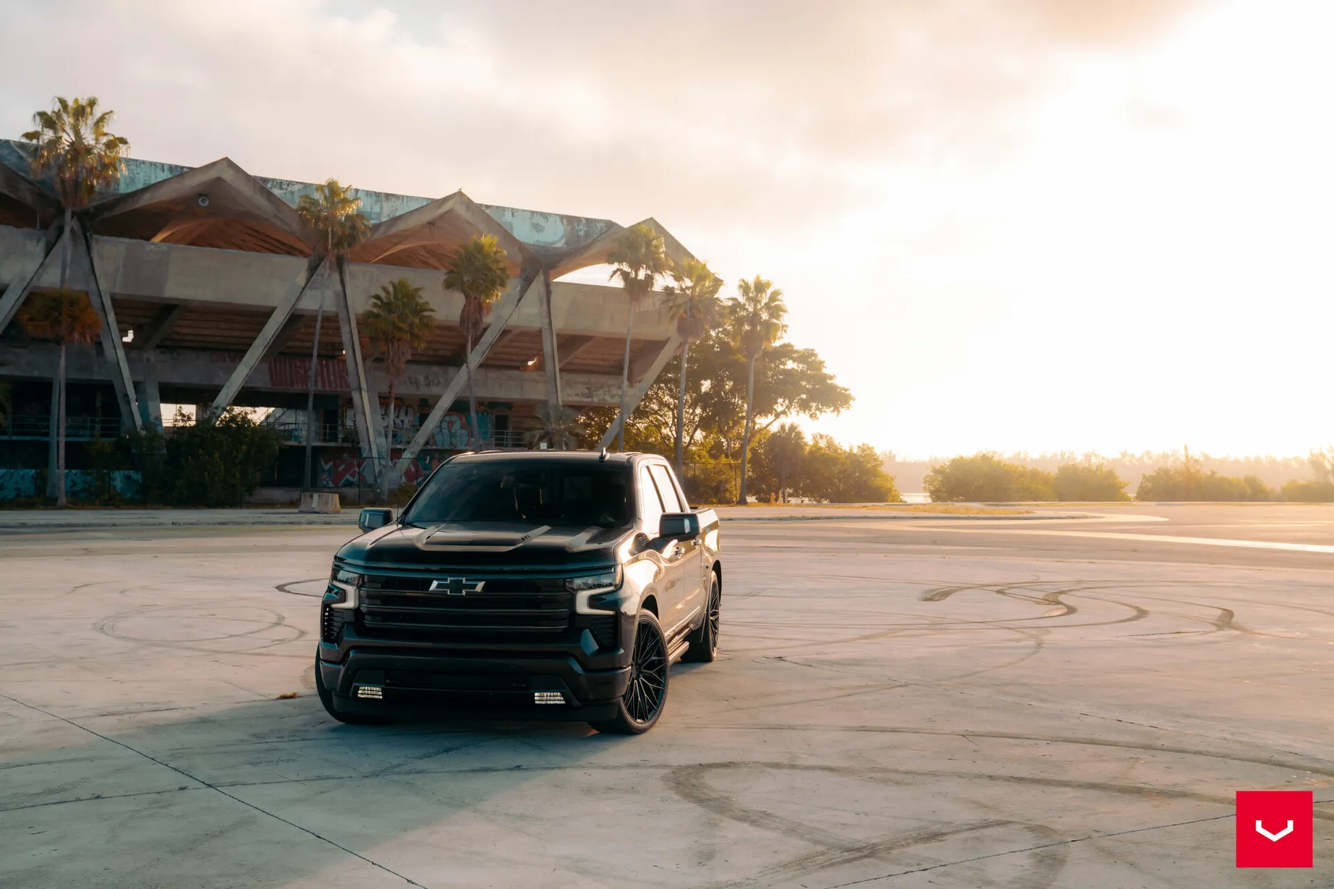 Chevrolet Silverado, 8