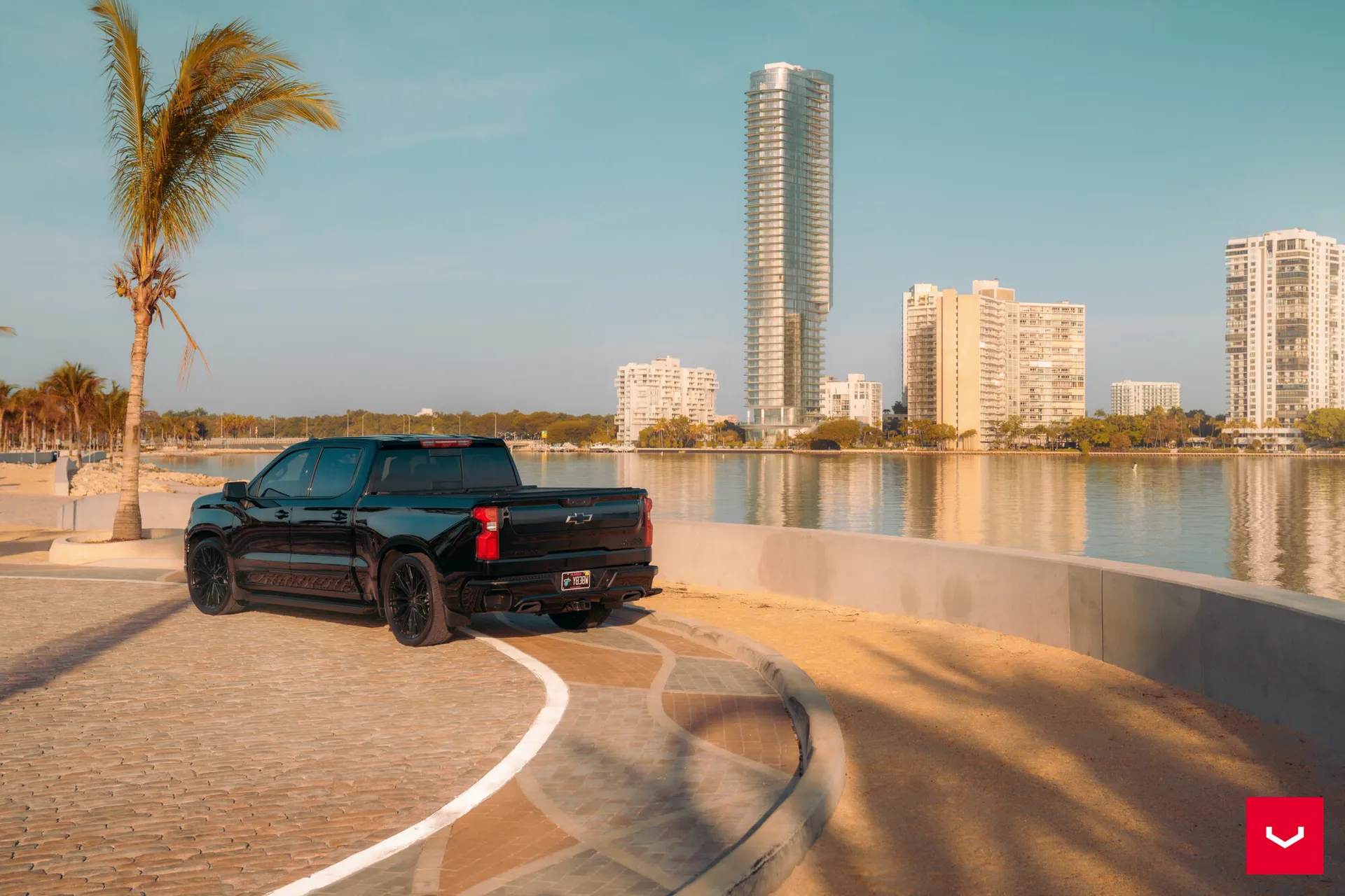 Chevrolet Silverado, 2