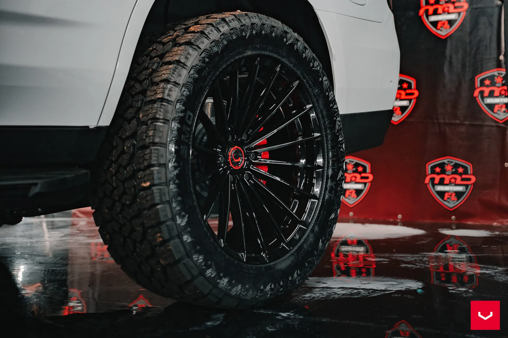 Chevrolet Tahoe, 5